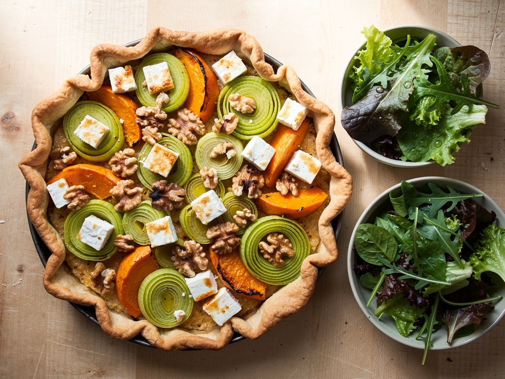 tarte healthy