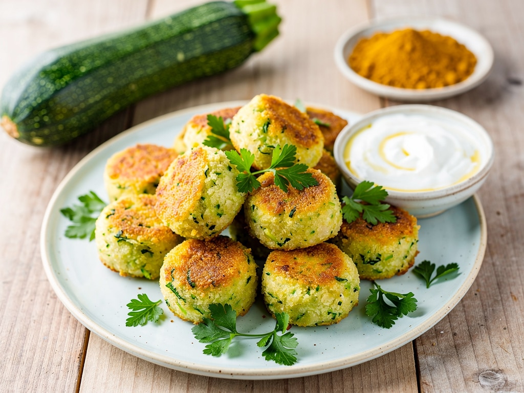 recettes courgettes healthy