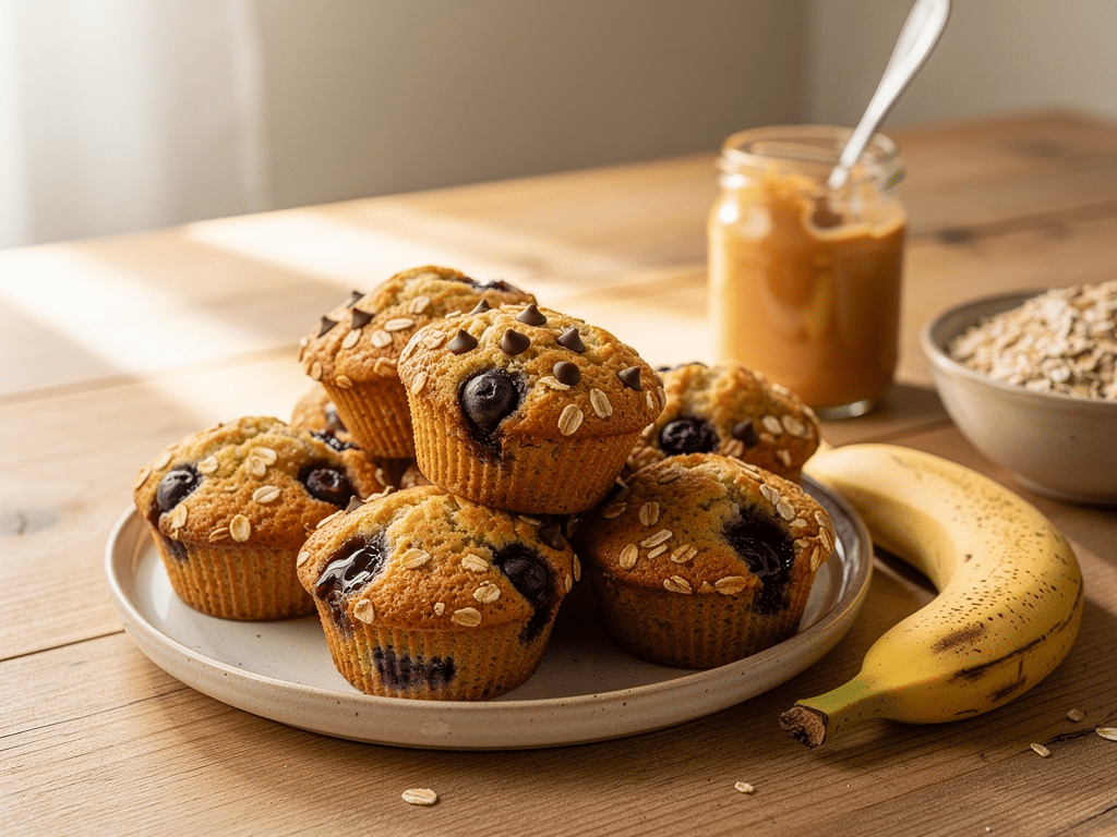 muffin healthy