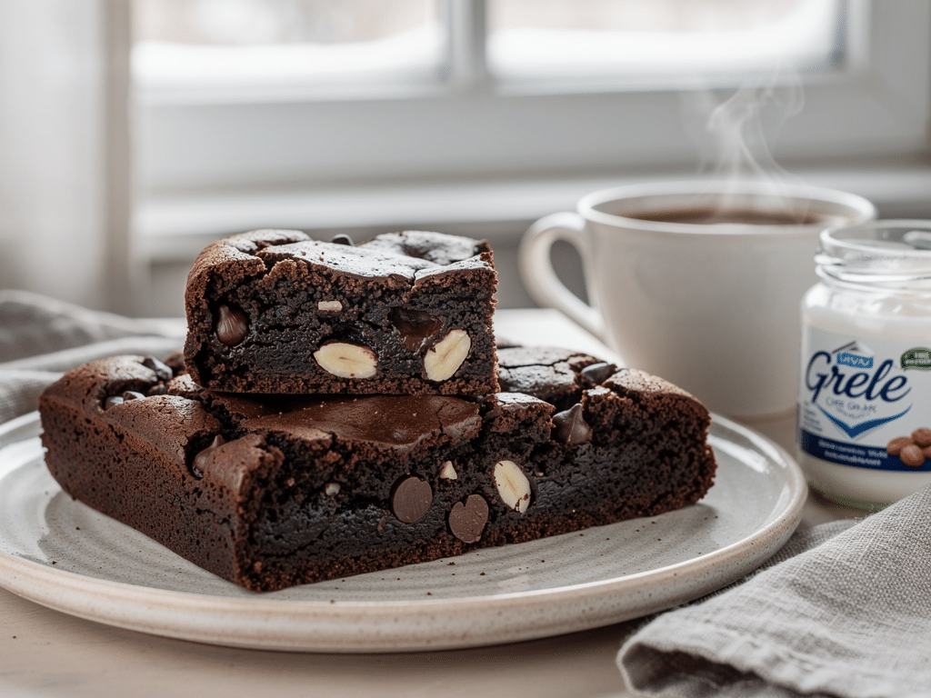 chocolate brownie healthy