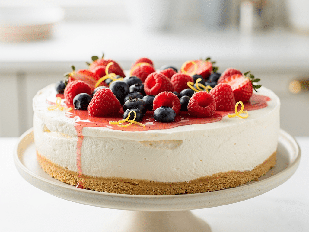 cheesecake healthy