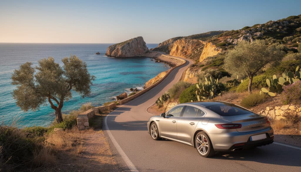 découvrez notre guide complet pour louer une voiture en sardaigne, avec conseils pratiques, astuces et informations essentielles pour un voyage réussi.