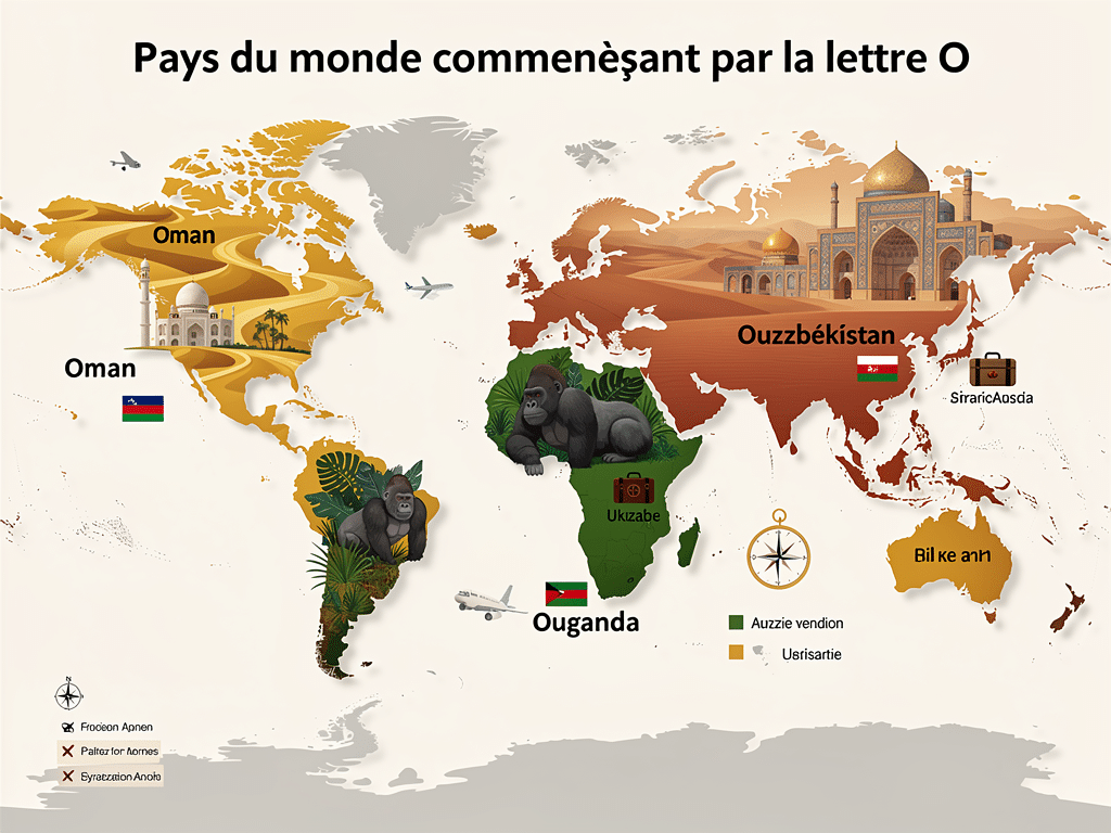 pays en o