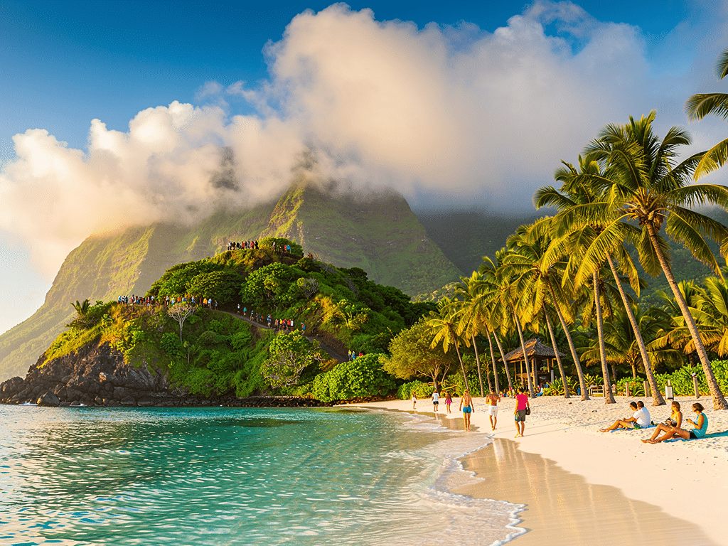 quand partir à l'ile maurice