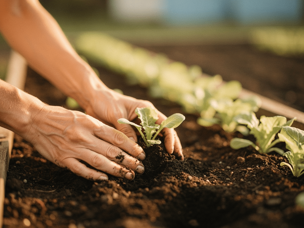 que planter en septembre au potager