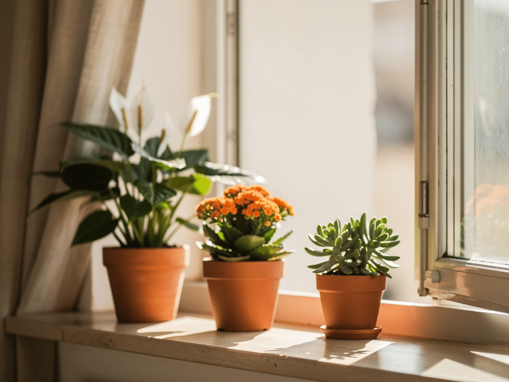 plante interieur printemps