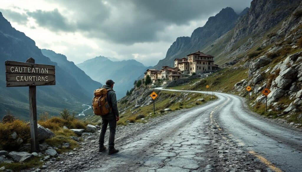 découvrez les risques potentiels et les conseils essentiels pour un voyage sécurisé en albanie. informez-vous sur les précautions à prendre avant de partir en tourisme dans ce pays.