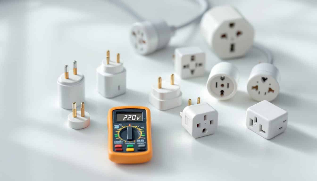 découvrez tout ce qu'il faut savoir sur les prises électriques en thaïlande : types de prises, voltage, et les adaptateurs indispensables pour vos appareils.
