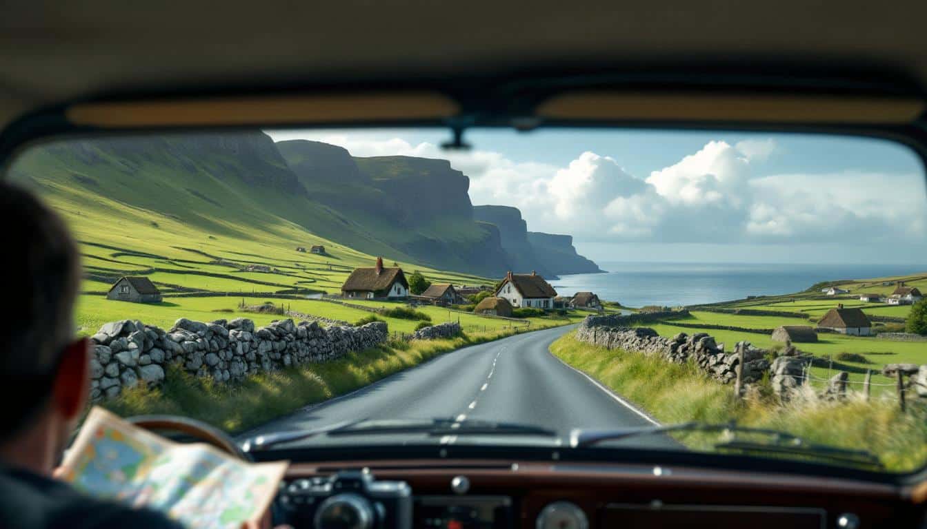 découvrez un itinéraire complet de 7 jours pour un road trip en irlande, avec des conseils essentiels pour profiter au maximum de votre aventure entre paysages pittoresques, culture riche et sites incontournables.
