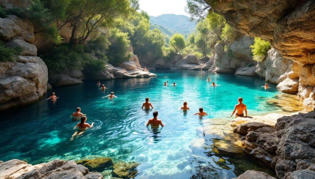 découvrez les piscines naturelles de zoza en corse, un lieu idéal pour la baignade et la découverte de la nature préservée. profitez d'un cadre authentique et rafraîchissant au cœur de paysages magnifiques.