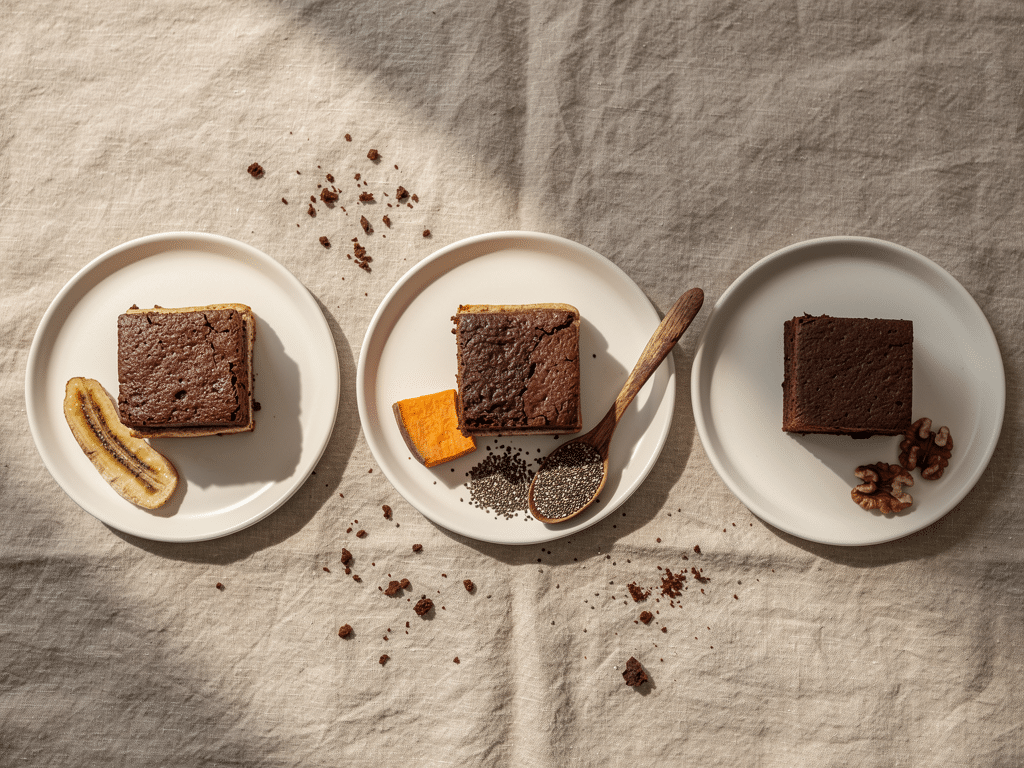 brownie healthy