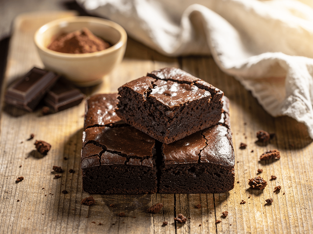 chocolate brownie healthy
