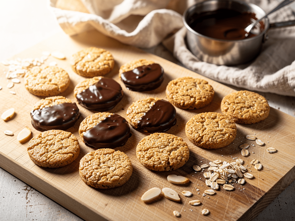 biscuit healthy