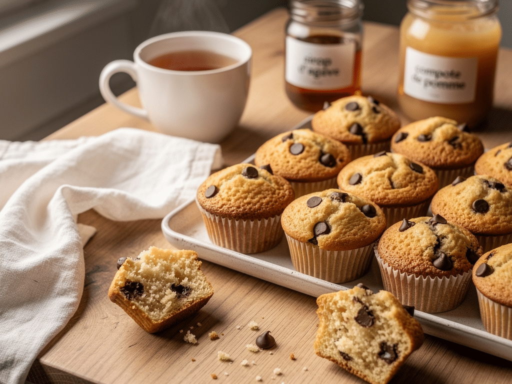 muffin healthy